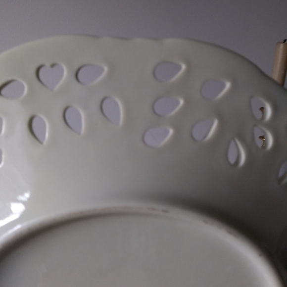 Baum Brothers 10” Formalities‎ Plate victorian - Picture 9 of 12